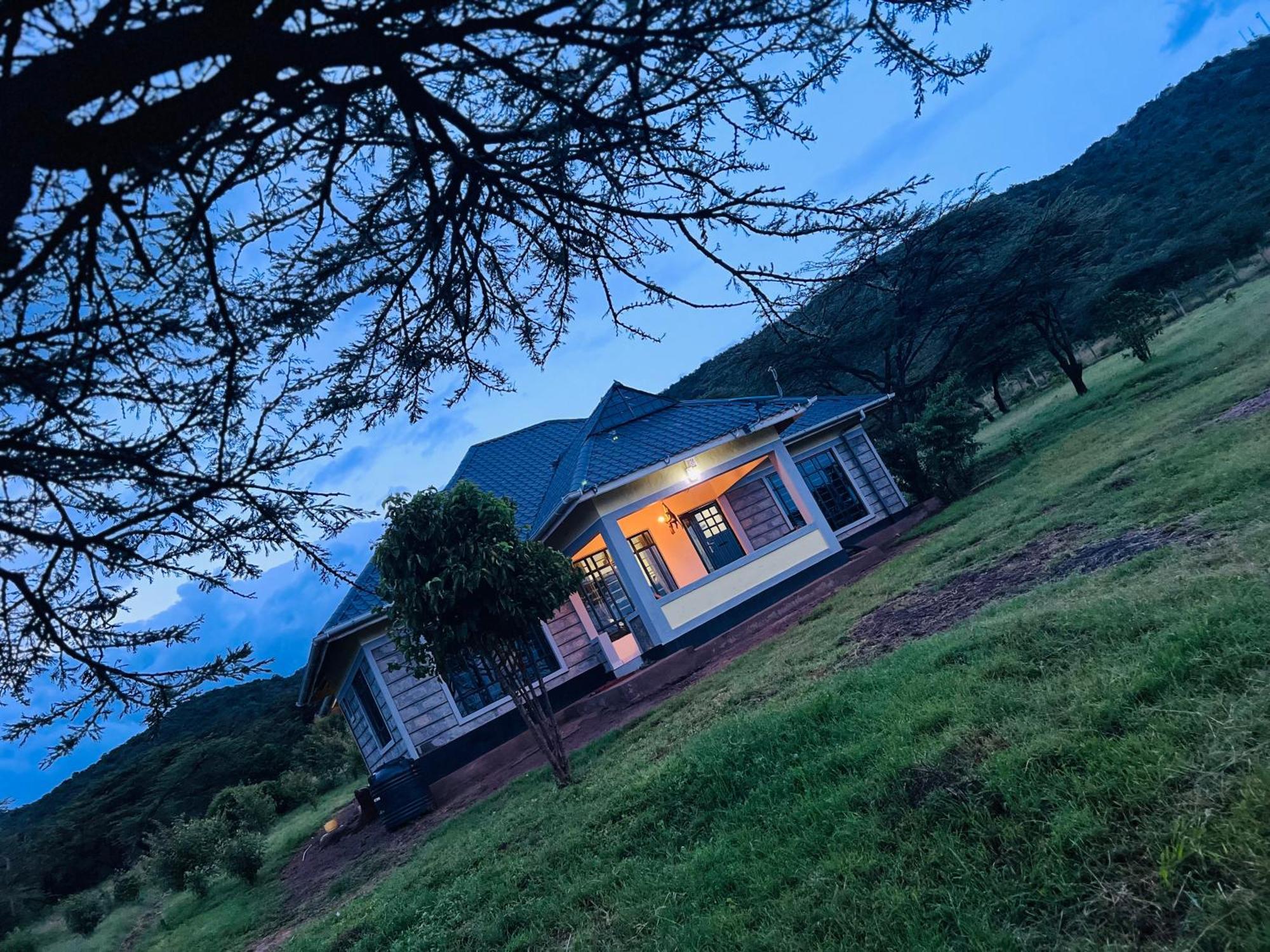 Oltepesi Homestay Ololaimutiek Exterior foto